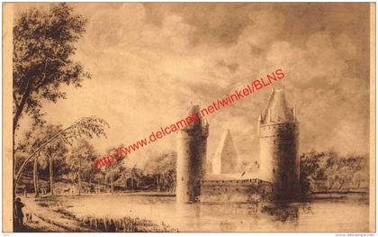 Le Château - Beersel