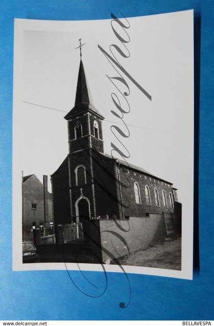 Assent OLV Kerk Bekkevoort  Foto-Photo Prive opname 30/10/1986