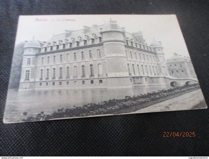 Beloeil, Le Chateau