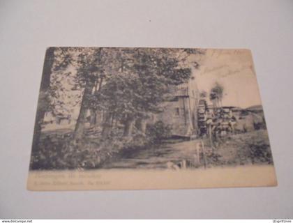 BEERINGEN Le Moulin De Molen Beringen Carte Postale Précurseur