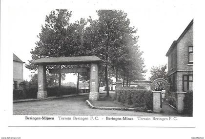 Beringen-Mijnen - Terrein Beringen F.C.