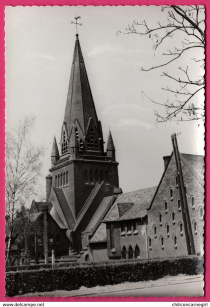 Beringen - St Theodarduskerk - VELGHE SAELENS