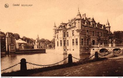 BERLAAR / KASTEEL GESTELHOF