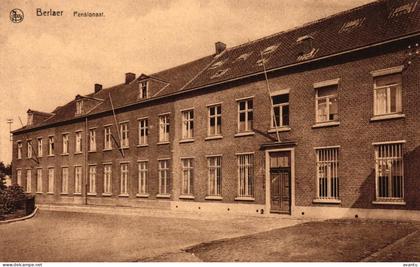 BERLAAR / KOSTSCHOOL