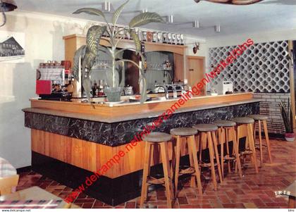 Grindelwald café-restaurant - Berlare