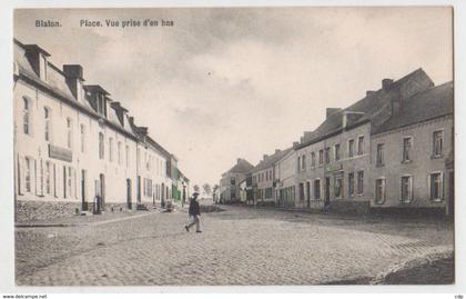 cpa blaton  1911