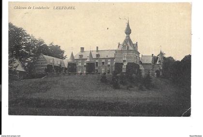 Leefdaal - Chateau de Liedekerke.