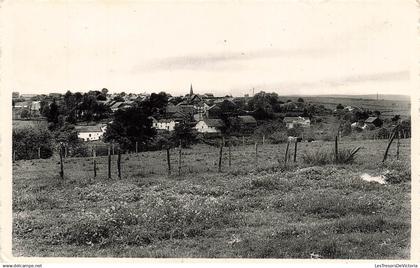 BELGIQUE - Bertogne sur Ourthe - Hautes Falizes - Panorama - Village - Champ - Nels - Thill - Carte postale