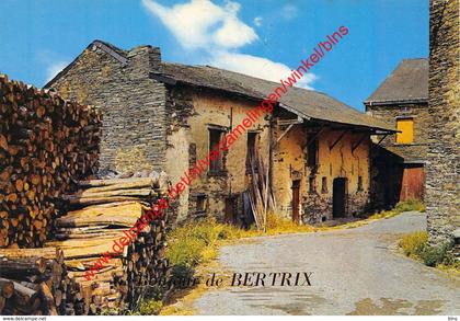 Vieille maison Ardennaise - Bertrix