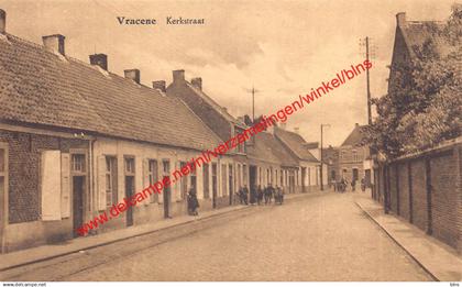 Vracene - Kerkstraat - Vrasene - Beveren-Waas