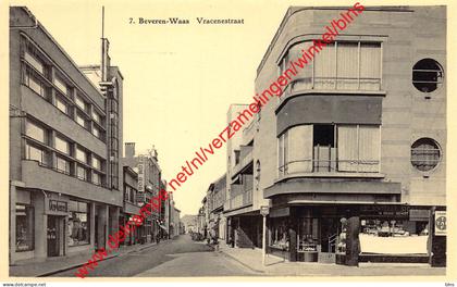 Vracenestraat - Beveren-Waas