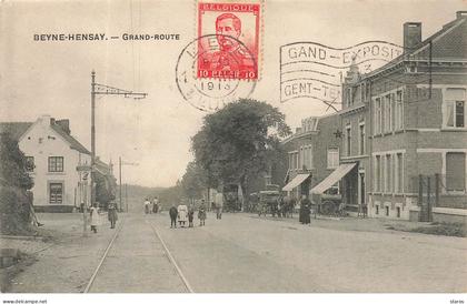 Belgique - BEYNE-HEUSAY - Grand-Route