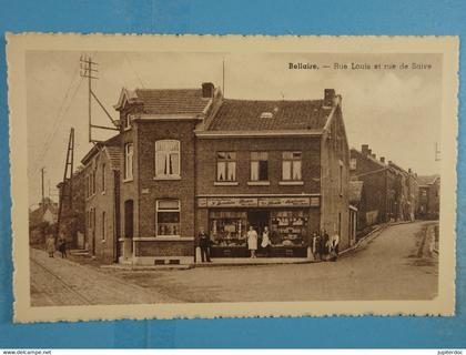 Bellaire Rue Louis et rue de Saive
