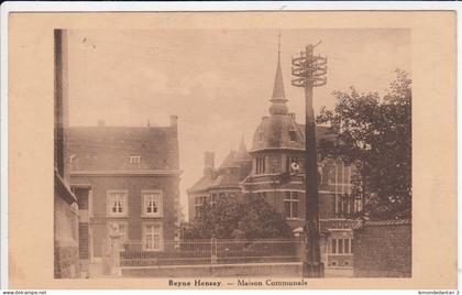 Beyne Hensay - Maison Communale