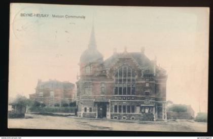 BEYNE HEUSAY     MAISON COMMUNALE