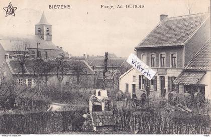 Biévène :   Forge - SMID    Ad. Dubois  (  met zegel )