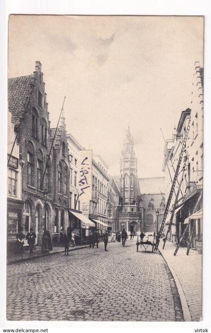 BLANKENBERGE :