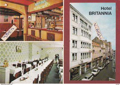 Blankenberge :  Hotel Britannia