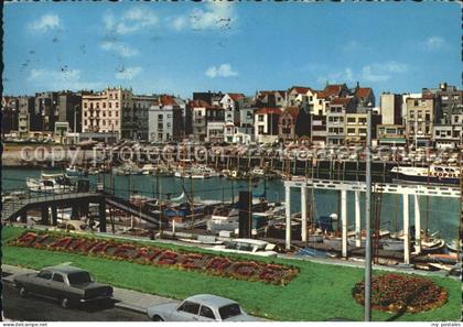 Blankenberge Jachthafen