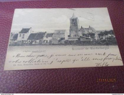 Blankenberge, L'Eglise