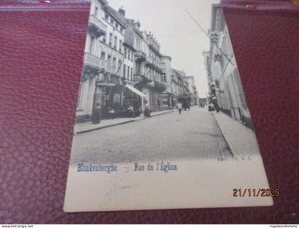 Blankenberge, Rue de l'Eglise