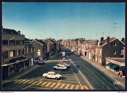 +++ CPA - CPSM - BLEGNY TREMBLEUR - Rue Entre Deux Villes  //