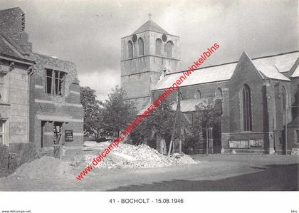 BOCHOLT - 15 augustus 1946