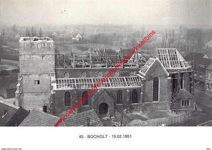 BOCHOLT - 15 februari 1951