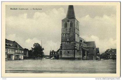 Bocholt : Kerkplein
