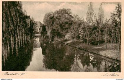 Bocholt Westfalen Aa Partie