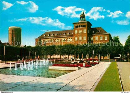 Bocholt Westfalen Gymnasium