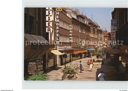 Bocholt Westfalen Nordstrasse