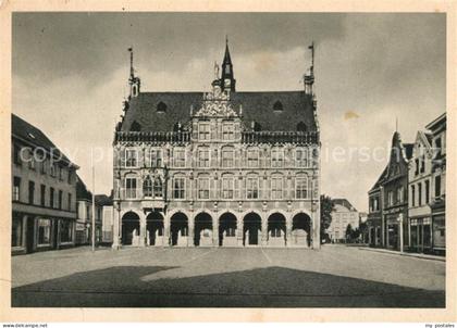 Bocholt Westfalen Rathaus