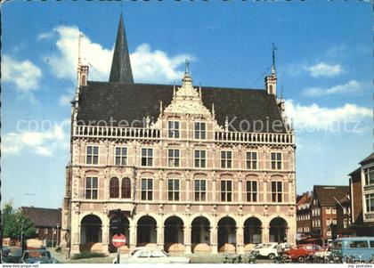 Bocholt Westfalen Rathaus