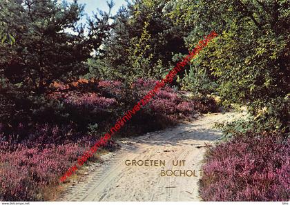 Groeten uit … - Bocholt