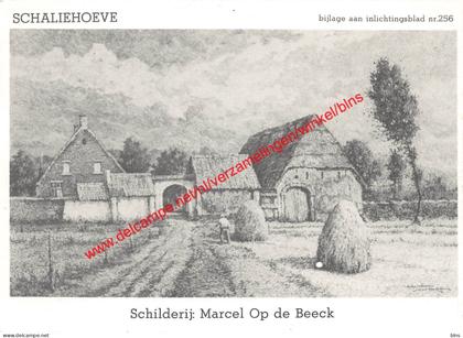 Schaliehoeve - Boechout