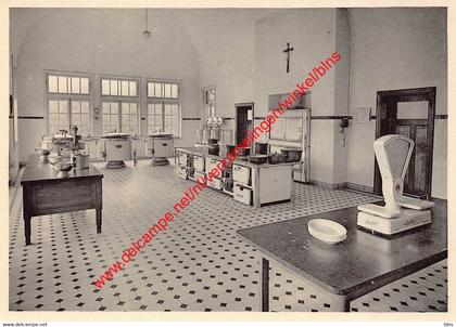 Sanatorium Imelda der Zusters Norbertienen van Duffel - keuken - Bonheiden