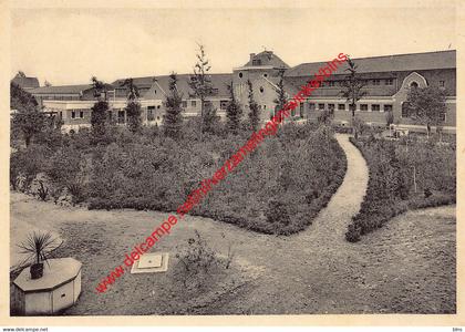 Sanatorium Imelda der Zusters Norbertienen van Duffel - park - Bonheiden