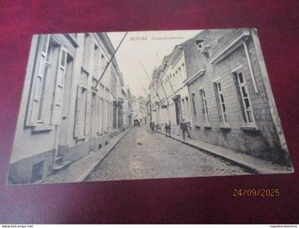 Boom, Groenhofstraat