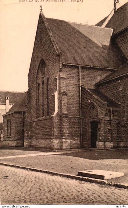 BOORTMEERBEEK / DE KERK