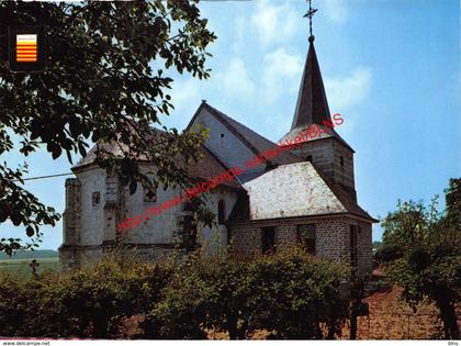 Romaanse kerk St. Servaas - Grootloon - Borgloon
