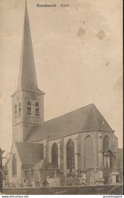 BORSBEEK          KERK                2 SCANS