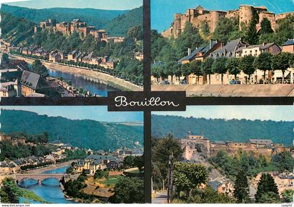 CPM Souvenir de bouillon