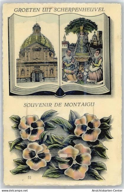 51130246 - Scherpenheuvel-Zichem Montaigu-Zichem