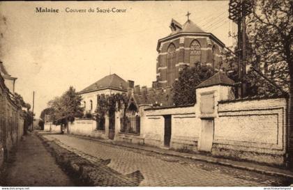 CPA Malaise Overijse Brabant Flamand Flandre Belgique, Couvent du Sacré-Coeur
