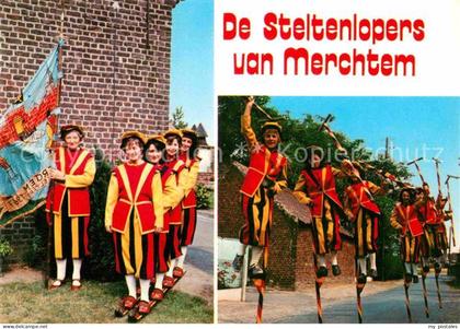 Merchtem Steltenlopers van Merchtem
