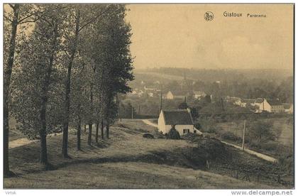 Gistoux :  panorama