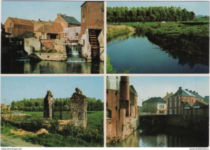 Rebecq - Vues d'ensemble