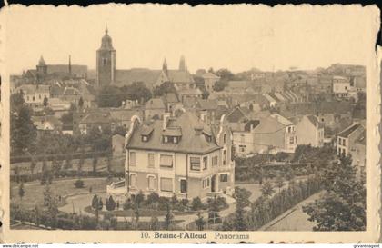 BRAINE L'ALLEUD      PANORAMA
