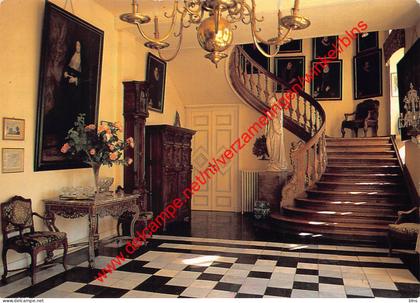 Château de Bois-Seigneur-Isaac - Eigenbrakel Braine-l'Alleud